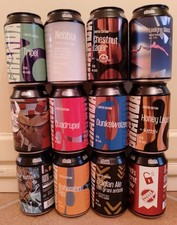 Lotto lattine birra usato  Italia