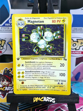 Pokemon magneton rara usato  Codroipo