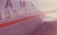 American airlines airplane for sale  Mission