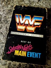 Wwf best saturday for sale  Lexington