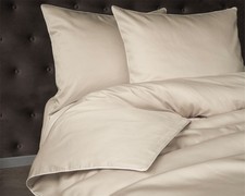 Exklusive Mako-Satin-Bettwäsche Set - 100% Baumwolle - viele Größen und Farben comprar usado  Enviando para Brazil