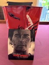 Mission impossible popcorn for sale  SLOUGH