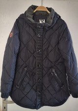 Khujo winterjacke guter gebraucht kaufen  Überherrn