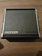 Kicker 46cxa400.1 series for sale  Tucson