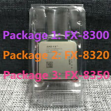 AMD FX-8300 FX-8320 FX-8350 CPU 8M Eight-Core Socket AM3+ FX Processor comprar usado  Enviando para Brazil