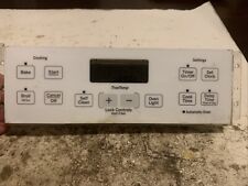 Placa de controle eletrônica GE Oven Range 164D8450G173 | #247 comprar usado  Enviando para Brazil