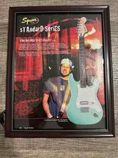 tom delonge fender stratocaster for sale tom delonge fender stratocaster for sale Dayton