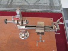 Uhrmacherdrehbank boley leinen gebraucht kaufen  Schwäbisch Hall