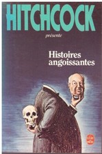 Histoires angoissantes hitchco d'occasion  Mainvilliers