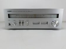 Sintonizador estéreo AM/FM som natural Yamaha CT - 810 comprar usado  Enviando para Brazil