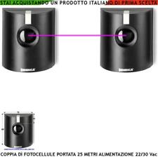 Fotocellula Atmosfera Beninca Sicurezza Cancello Automatico Alimentazion 24/30 V usato  Roma