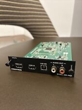 Crestron dmc hd usato  Spedire a Italy