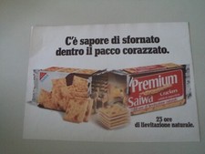 Advertising pubblicità 1981 usato  Salerno