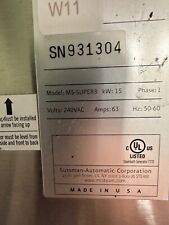 Steam mssuper3 15kw for sale  Abbeville