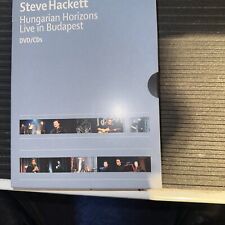 Steve hackett hungarian for sale  LEIGH