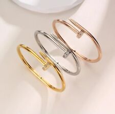 Bracciale rigido chiodo usato  Italia