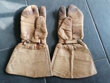 Stulpenhandschuhe simson motor gebraucht kaufen  Lübben-Umland II