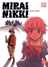 Mirai nikki sakae d'occasion  France