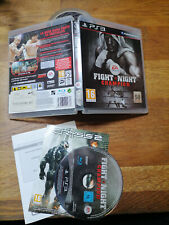 FIGHT NIGHT CHAMPION  VF [Complet] PS3 comprar usado  Enviando para Brazil