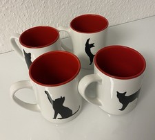 Katzen kaffeebecher teiliges gebraucht kaufen Katzen kaffeebecher teiliges gebraucht kaufen  Mannheim