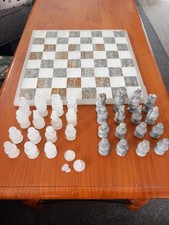 Vtg marble stone for sale  BARNSTAPLE