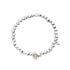 Bracciale dodo cuori usato  Giarre