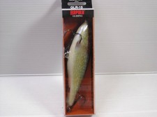 Rapala glidin rap d'occasion  Expédié en Belgium