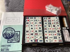 Vintage mah jong for sale  HAVANT