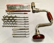 Stanley bit brace for sale  Sparks