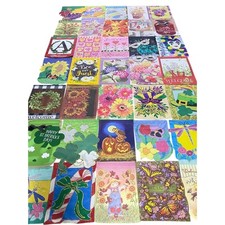 Garden flags lot for sale  Fishers