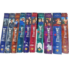 Smallville complete series for sale  Murfreesboro
