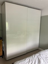 White ikea pax for sale  WINDLESHAM