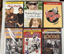 bundle dvd misc for sale  Orrville