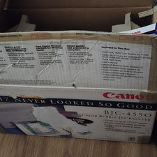 Canon bjc 4500 for sale  Vancouver
