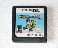 *Autêntico* Carrinho de Jogo Nintendo DS Apenas Yoshi's Island DS Inglês comprar usado *Autêntico* Carrinho de Jogo Nintendo DS Apenas Yoshi's Island DS Inglês comprar usado  Enviando para Brazil