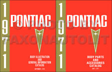 Pontiac maître corps d'occasion  Expédié en France