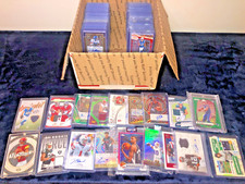 Huge sports card for sale  Charlotte