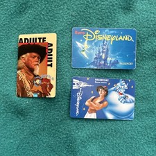 Euro disney disneyland d'occasion  Pénestin