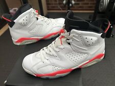 nike air jordan 6 infrared for sale  LIVERPOOL