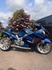 Suzuki hayabusa gen for sale  WORKSOP
