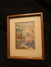 Gorgeous vintage needlework for sale  UK