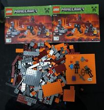 Set lego minecraft d'occasion  Brive-la-Gaillarde