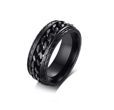 Anello uomo spinner usato  Villaricca