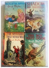 Blyton tales supper for sale  POOLE