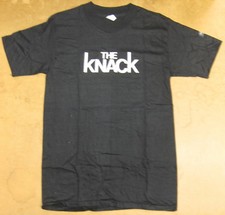 Camiseta promocional THE KNACK Get The Knack 1979 VINTAGE My Sharona POWER POP Feiger comprar usado  Enviando para Brazil