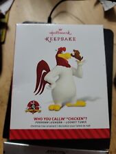 Looney tunes foghorn for sale  Manassas