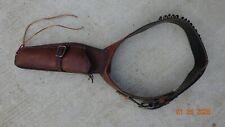 gun holster belt for sale  Stockton