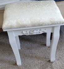 Vanity chair floral for sale  Scranton