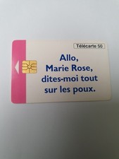 Telecarte privee en723 d'occasion  Dunkerque-