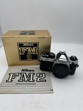 Nikon fm2 top gebraucht kaufen  Neustadt am Rübenberge